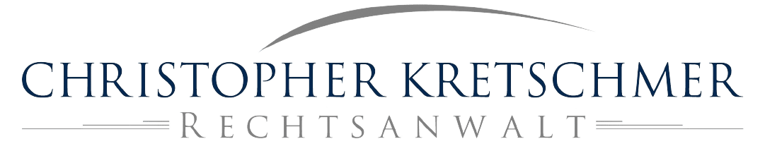 Christopher Kretschmer Rechtsanwalt